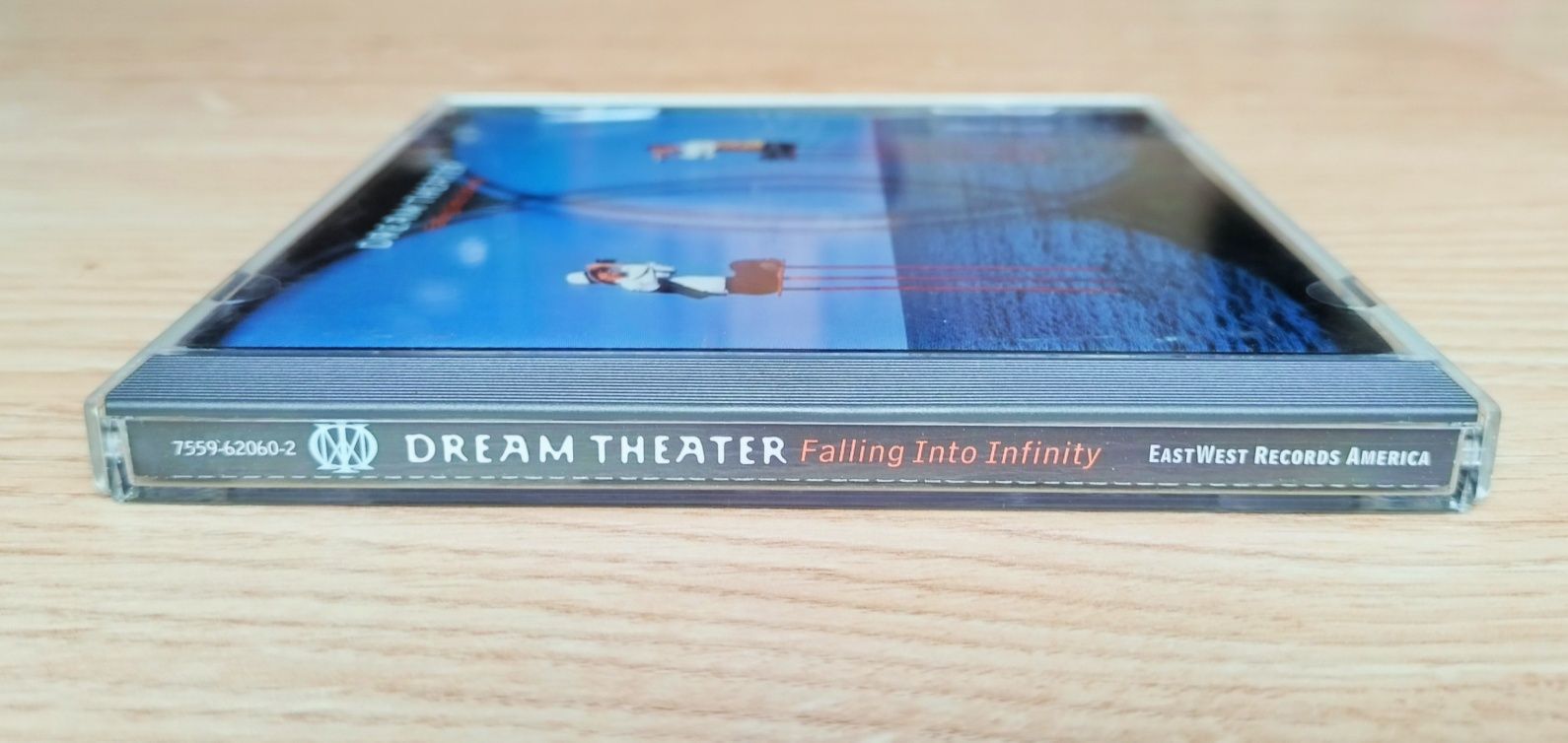 Dream Theater - Falling Into Infinity CD