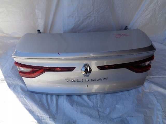 Крышка багажника Renault Talisman разборка