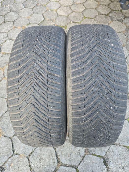 Opony Continental AllSeasonContact 225/60/172