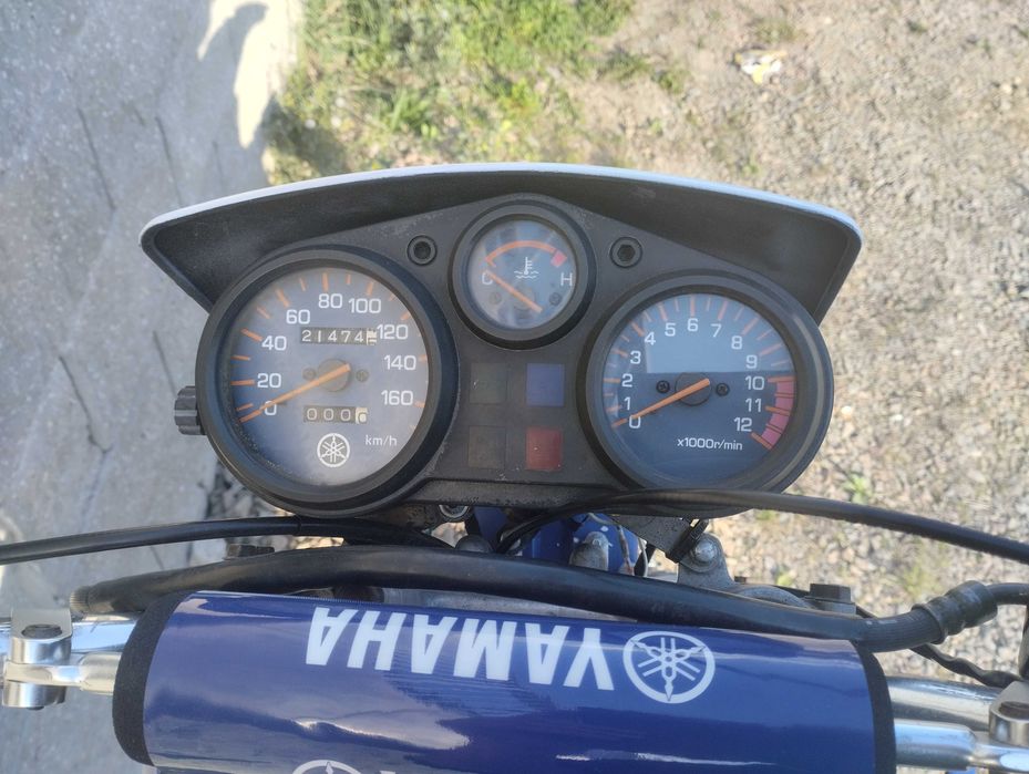 Yamaha dt 125 sprzedaz/zamiana