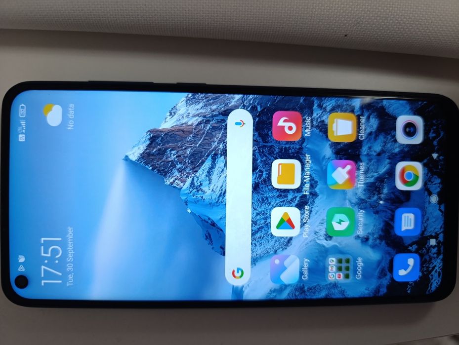 Xiaomi redmi note 9 pro