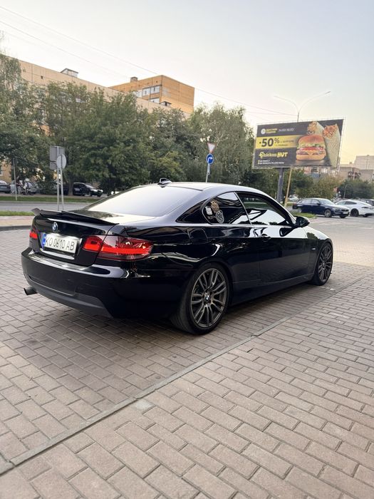 BMW E92 320d stage1 ТОРГ!!