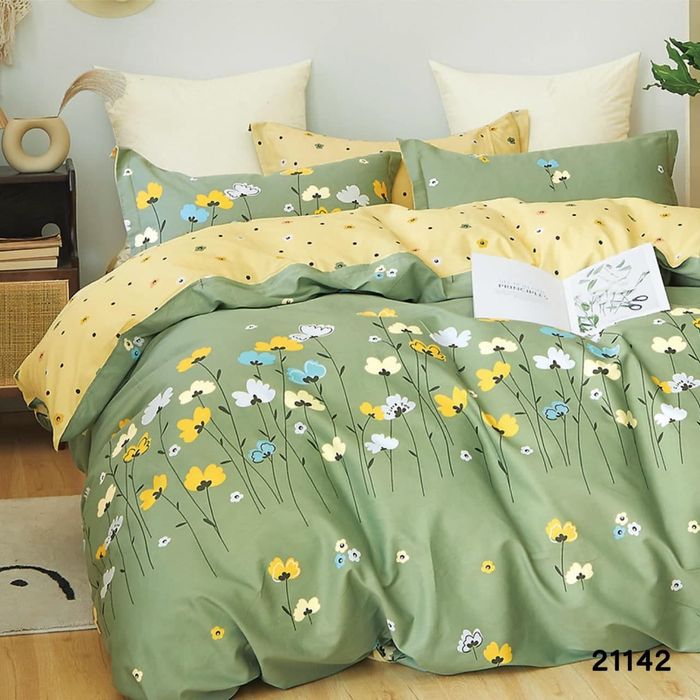 Постільна білизна Viluta Ранфорс | 100% Бавовна | Найкраща якість ціна