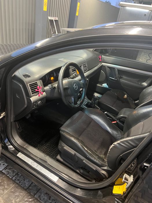 Опель вектра с 2004