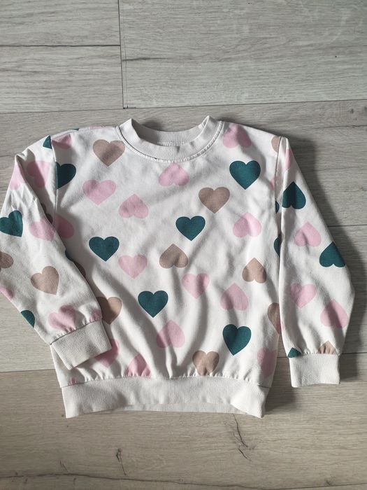 Bluza dla dziewczynki