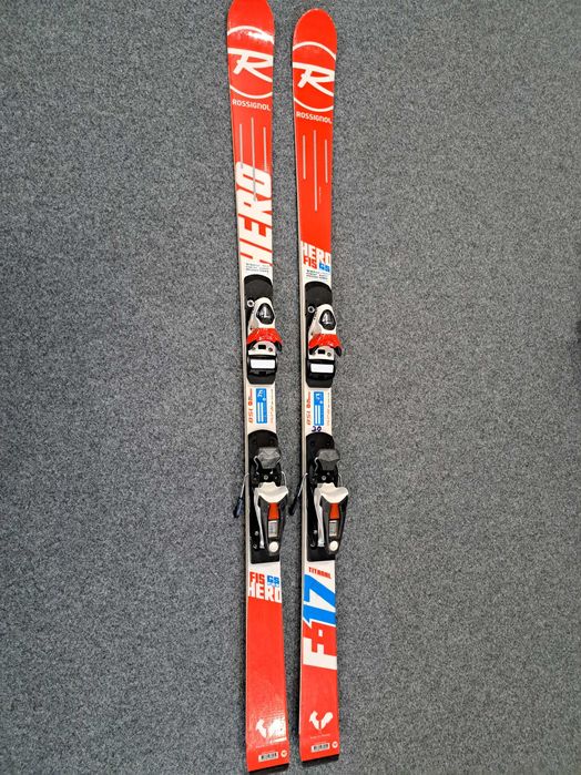 narty ROSSIGNOL Hero GS Pro / 158