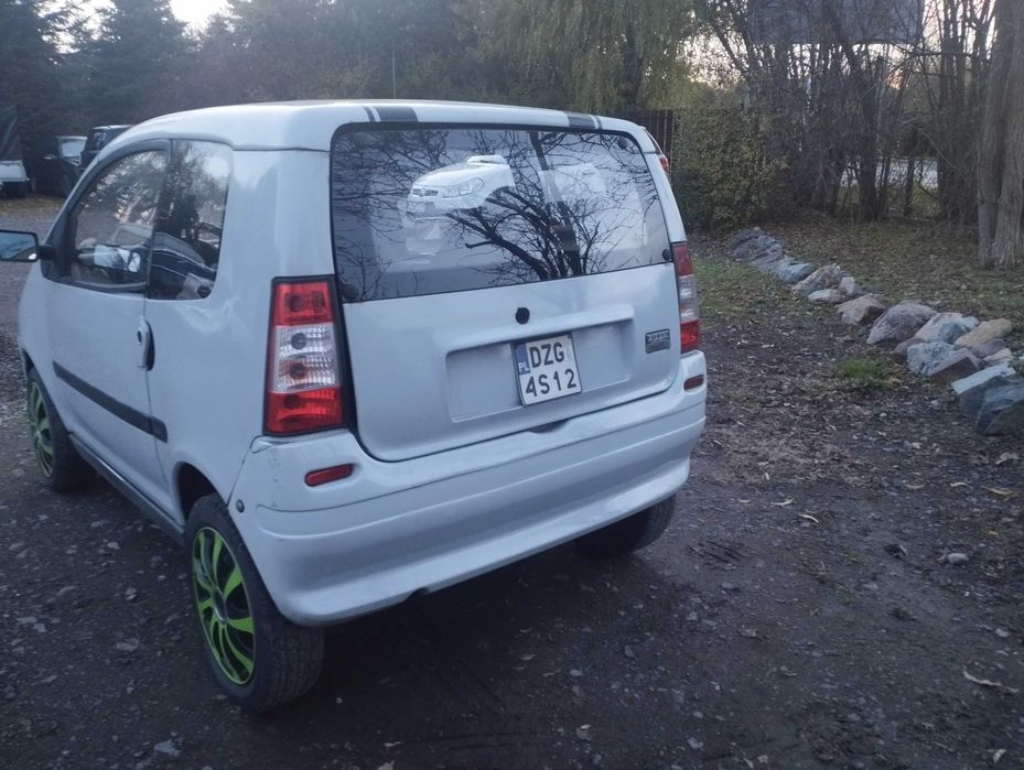 L6e bez prawa jazdy b na am Aixam Microcar Transport zamianA SKup