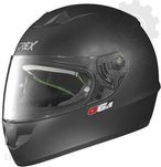Nolan GREX G6.1 integralny KINETIC 2 FLAT BLACK czarny/matowy XL