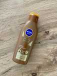 Karotenowy balsam do opalania spf 6 Nivea