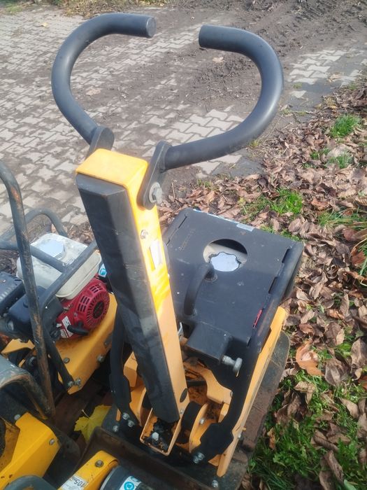 Zageszczarka płytowa euro shatal 150kg z rewersem