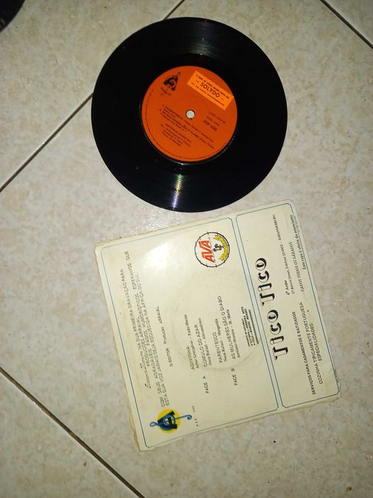 Discos vinil  antigos