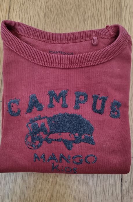Camisola Mango Kids