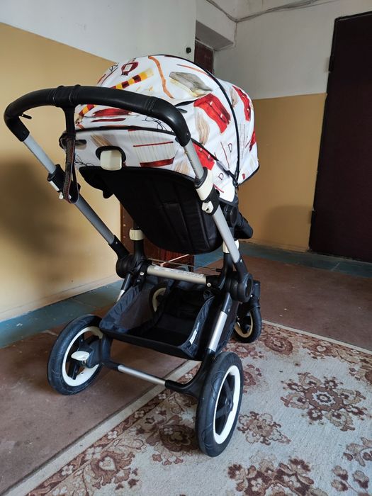 Коляска, возик Bugaboo Buffalo 3 в 1