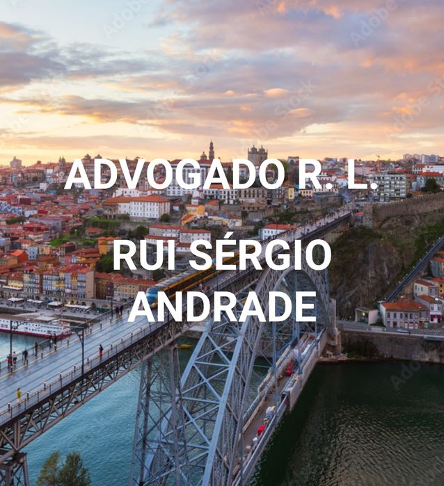 Advogado Rui Sérgio Andrade - Serviços Jurídicos