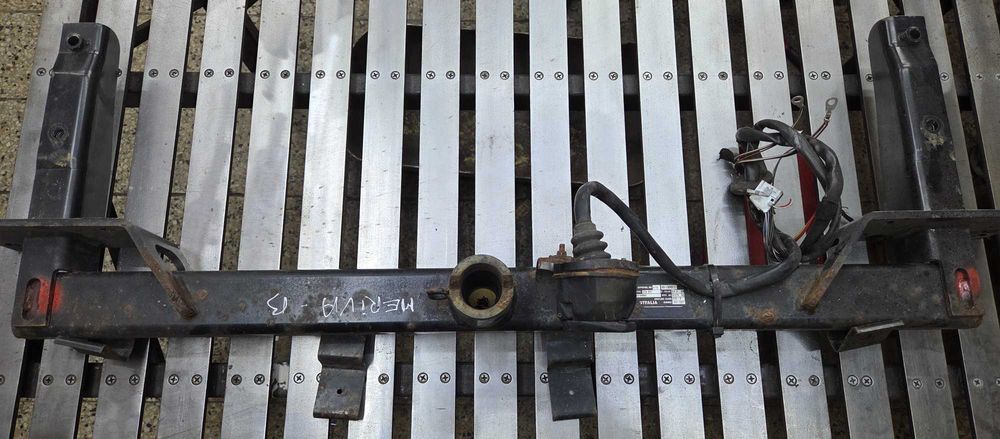 Hak opel Meriva B Westfalia