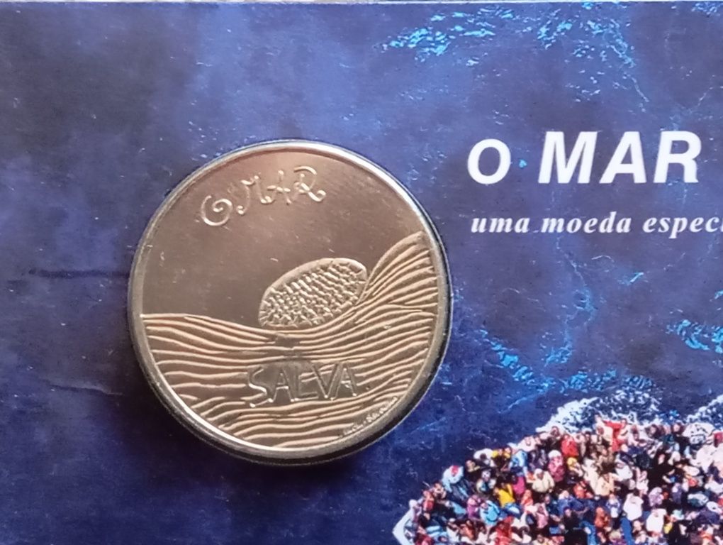 Moeda Especial ONU