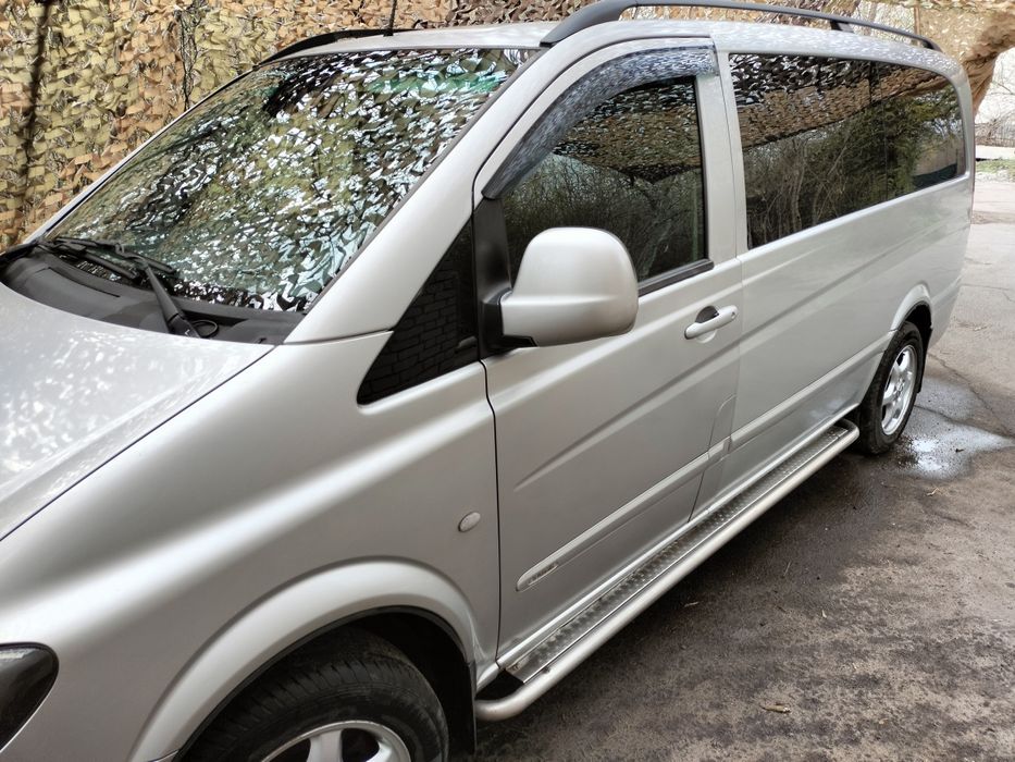 Vito 639 продам .