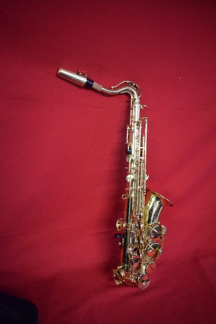 Saxophone. Roy Benson Wind Instroments AS-201, N 30