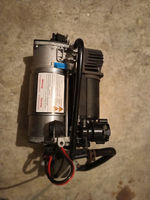 Mercedes w211 Kompresor Zawieszenia Pompa Airmatic