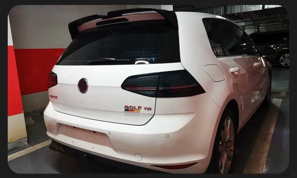 Lampy LED Golf 7 2013 - 2019 - Animowane światła stopu