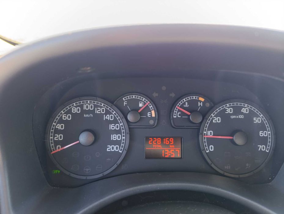 Fiat Punto 1.3 MultiJet turbo.diesel