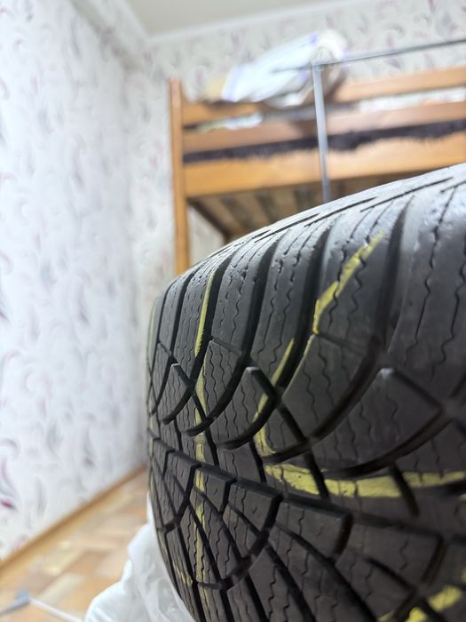 Продам комплект колёс r15, 4x100