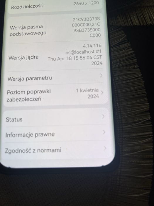 Huawei P40 Pro jak nowy