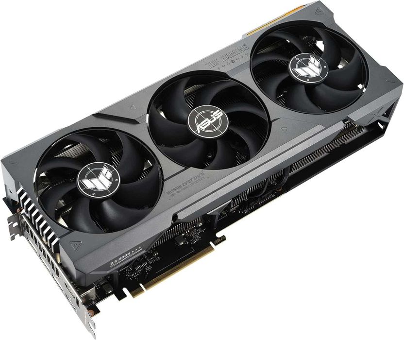 ASUS 90YV0IB0-M0NA00 GeForce RTX 4080 TUF O16G, 16384 MB GDDR6X NOWY