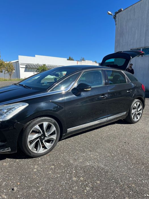 Citroen DS5 2.0hdi