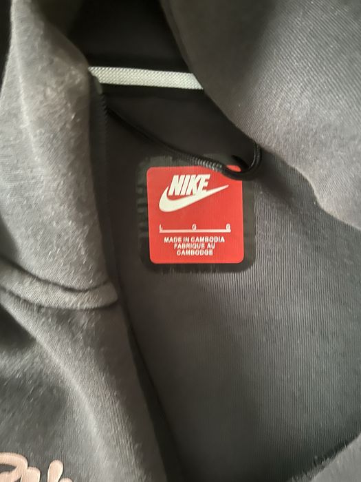 Зіпка nike tech fleece syna,Л розмір