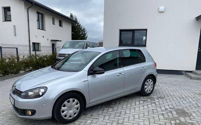 Volkswagen Golf 1.6 дизель