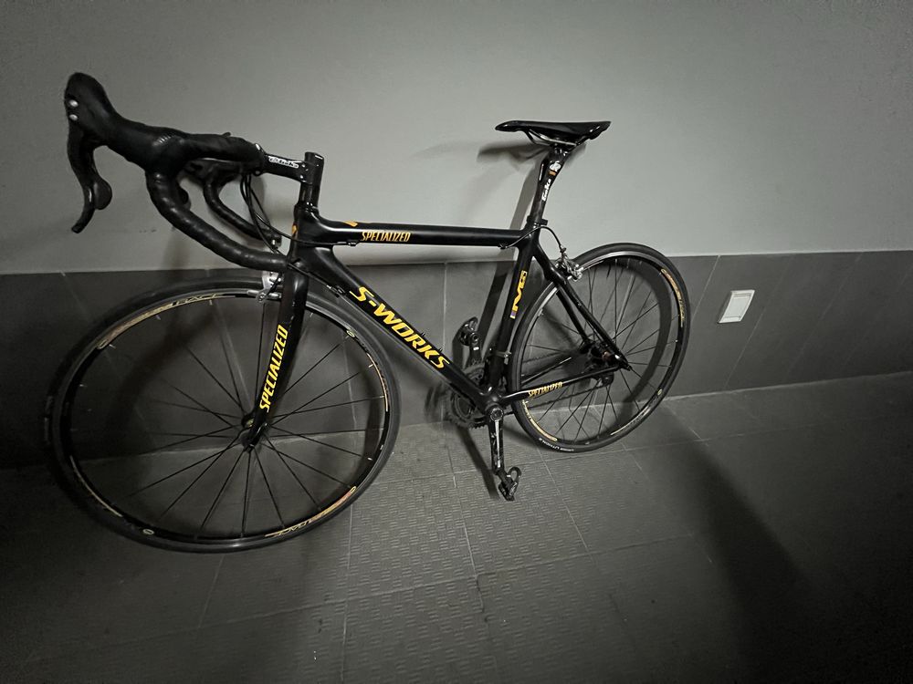 Bicicleta estrda