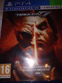 PS4 Tekken 7 PlayStation 4