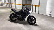 Yamaha MT-07