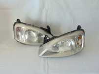 ORYGINAŁ lampa przednia przód lewa prawa Opel Corsa C 00-03r EUROPA
