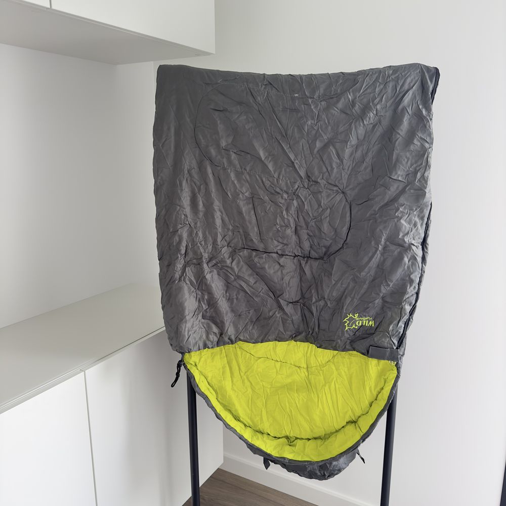 Saco cama Wild Nature 190x75 cm