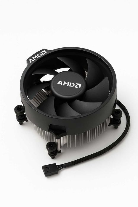 Cooler AMD Ryzen Original – Excelente Estado!