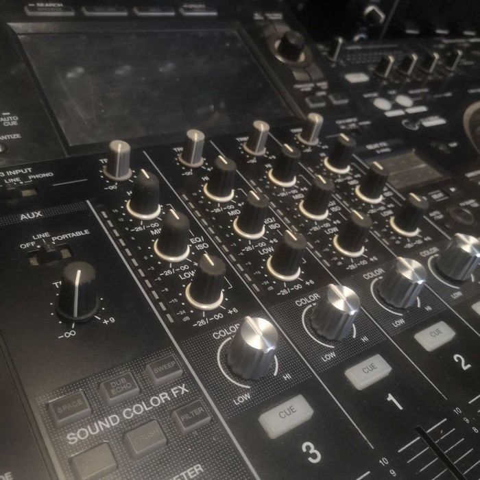 Reparações DJ/Audiovisual/Estúdio/PIONEER/Audio
