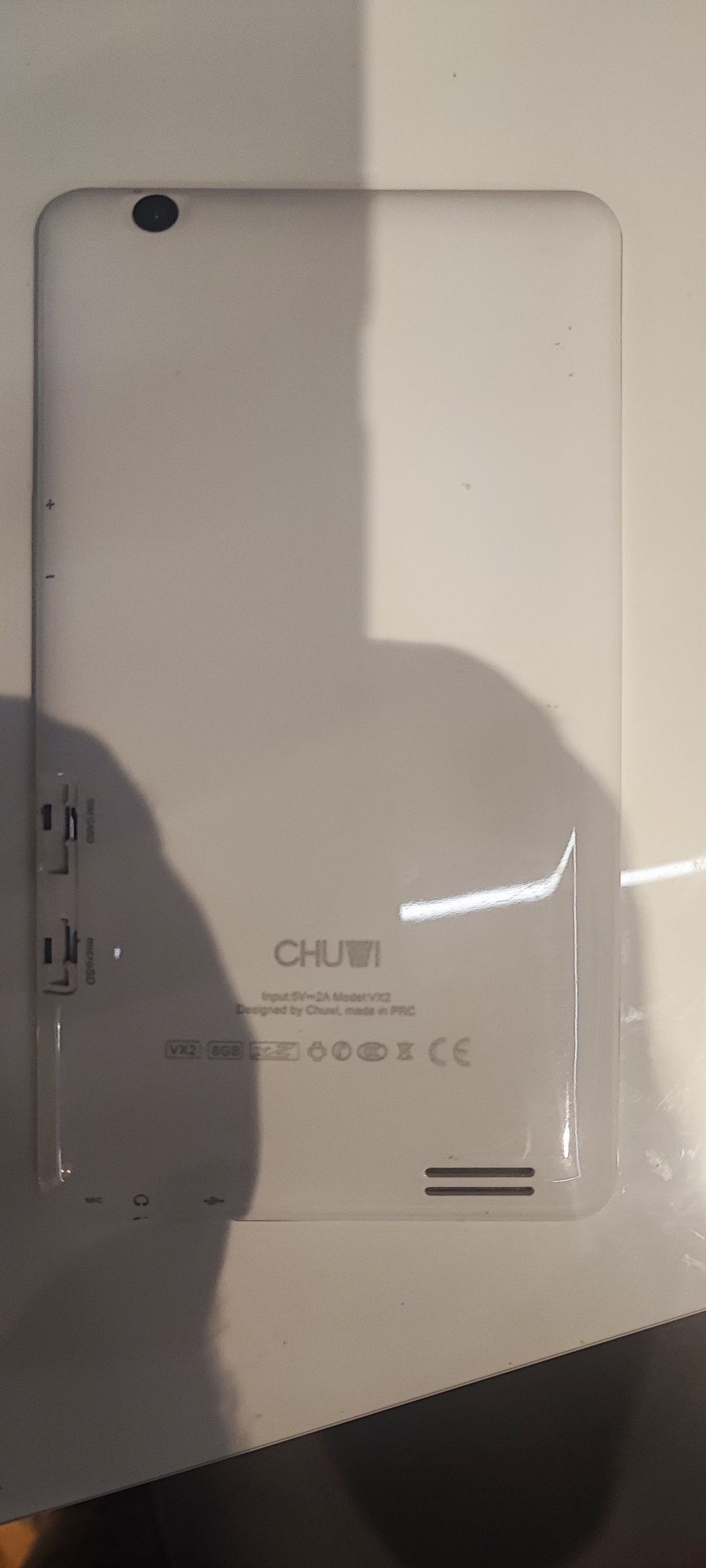 Tablet uszkodzony ekran na czesci