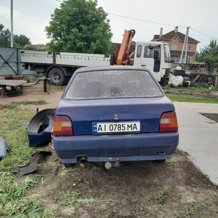 Славута после дтп