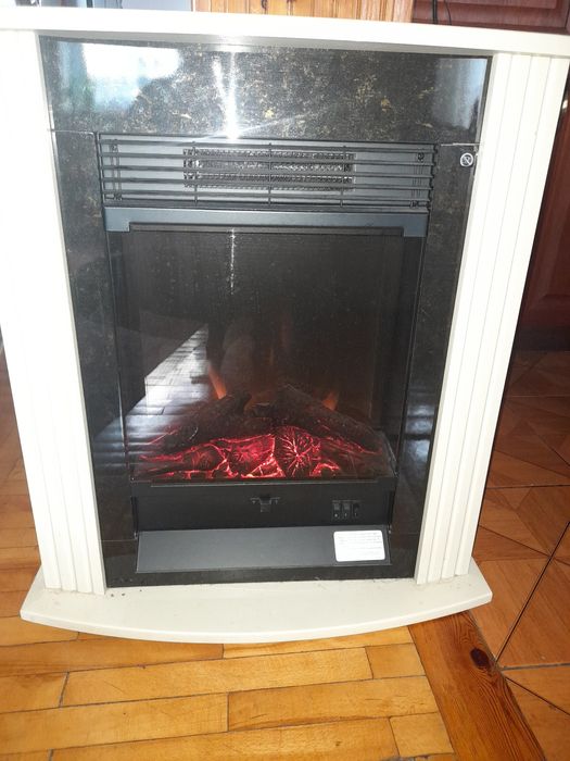 Kominek elektryczny