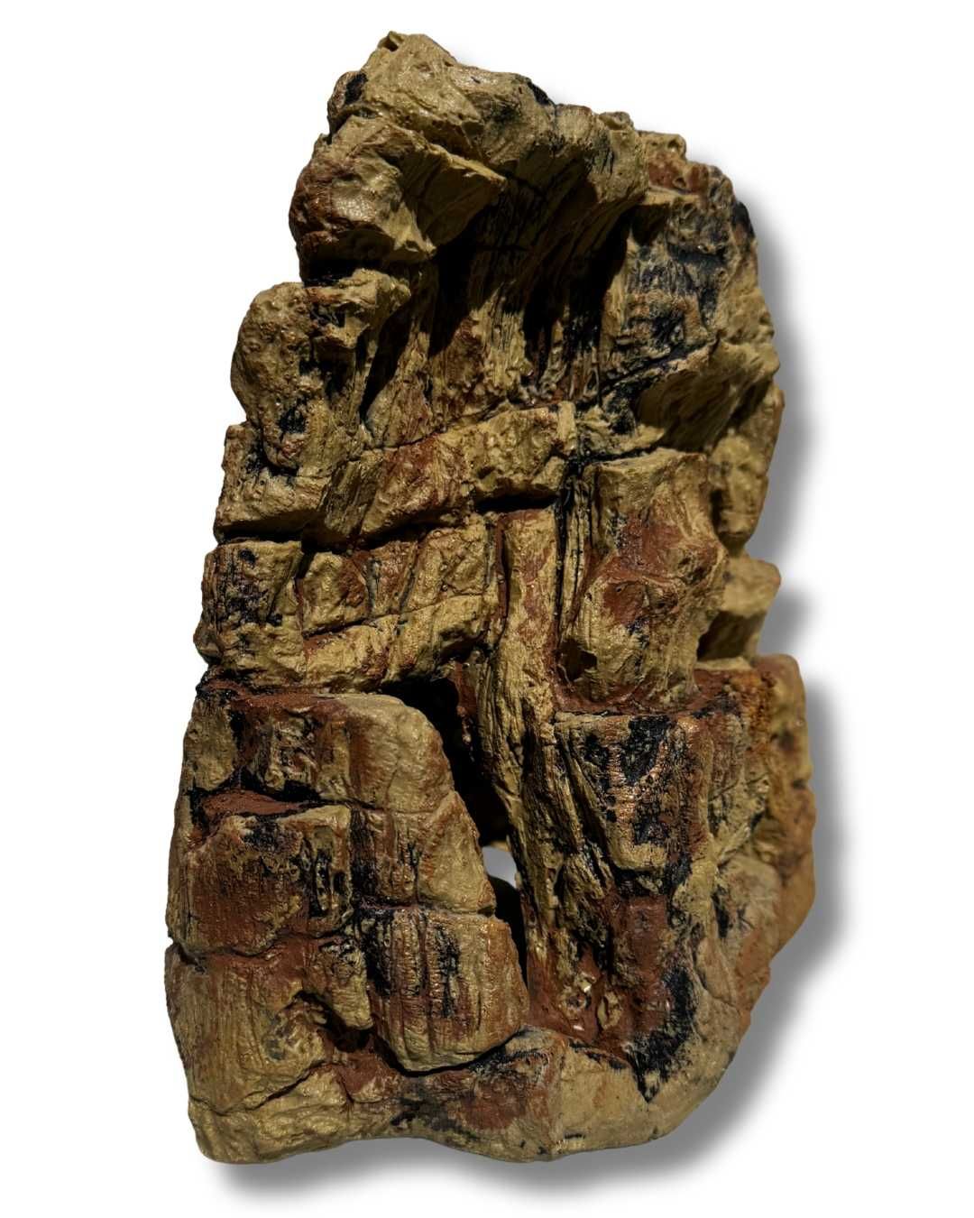 Skała hodowlana kryjówka do akwarium terrarium SH-28