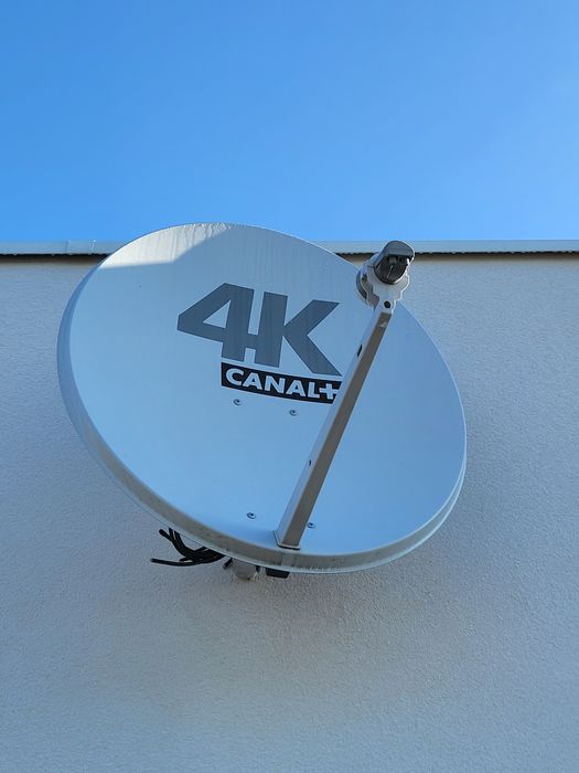 Talerz satelitarny 70cm konwektor