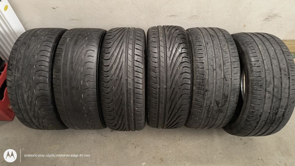Mercedes CLK, c klasa i inne 5x112 felgi opony śruby.