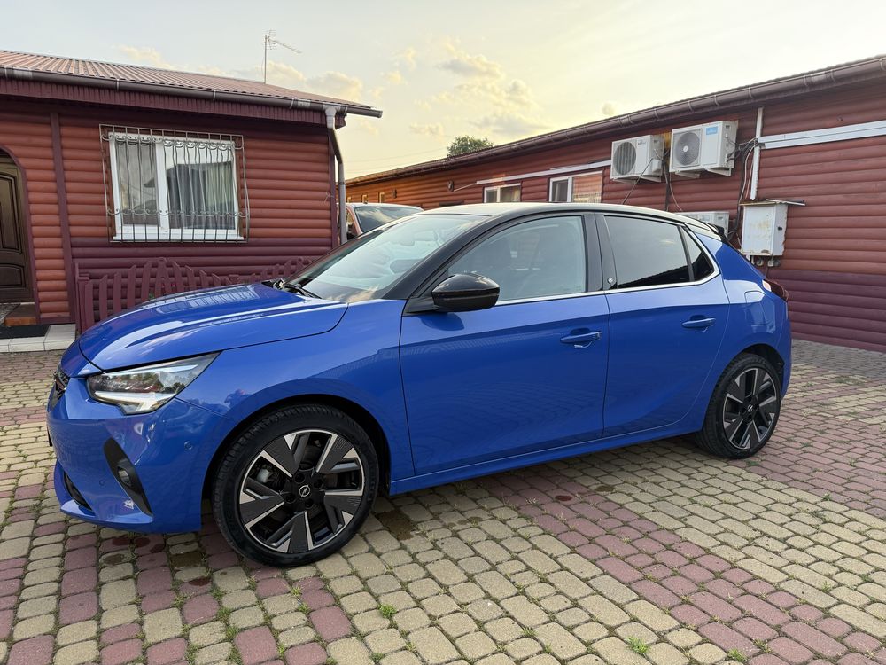 Opel Corsa E 50kW 2020р.в.