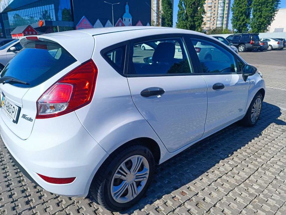 Ford Fiesta 2013 1.0 Ecoboost (70 тис.км пробіг)