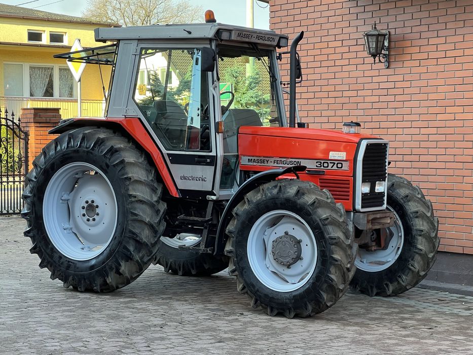 Massey Ferguson 3070 Swieżo Sprowadzony Piękny Nowe Opony 3060 Zetor