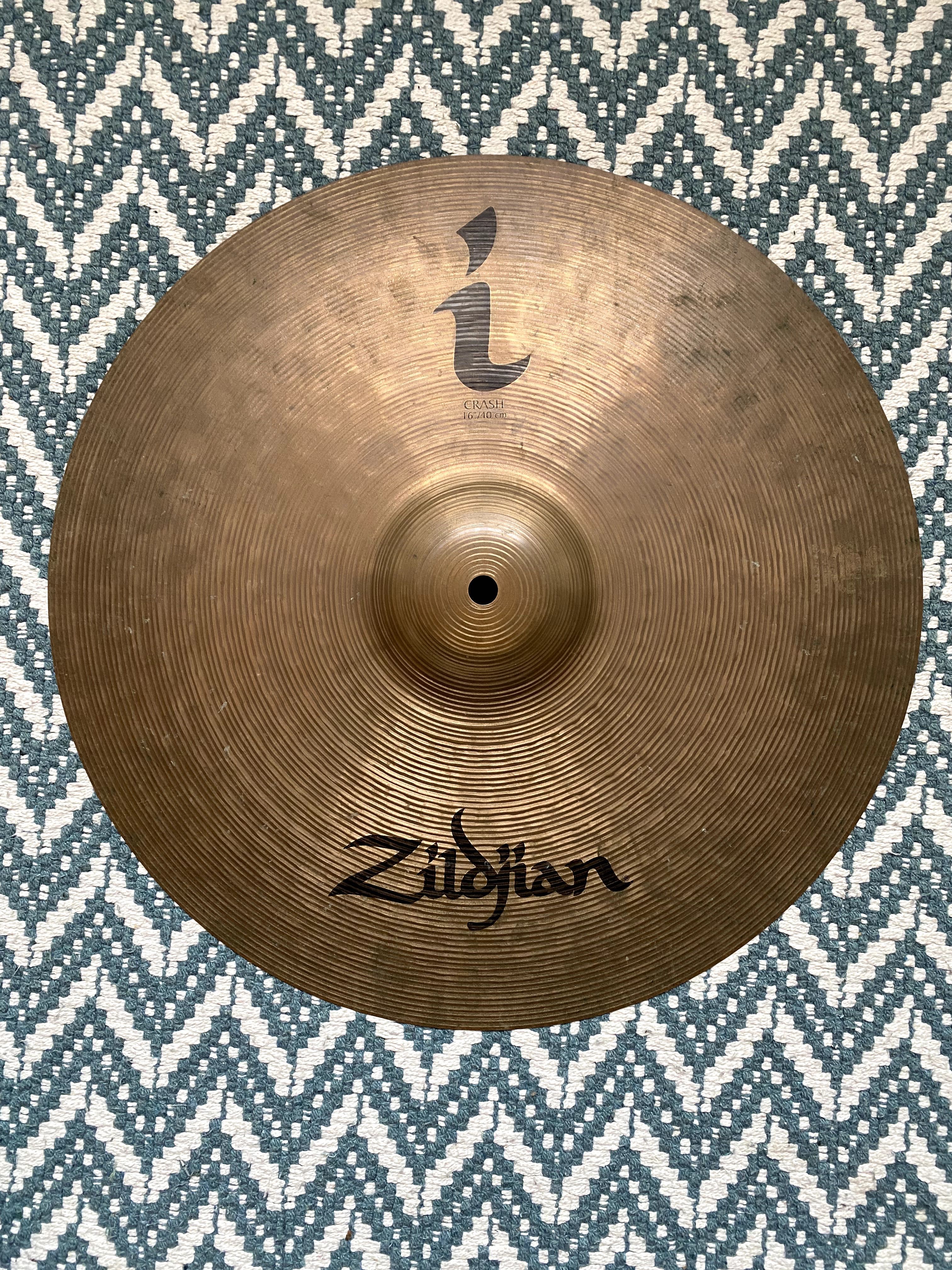 Set pratos Zildjian I Family Standard Cymbal Set