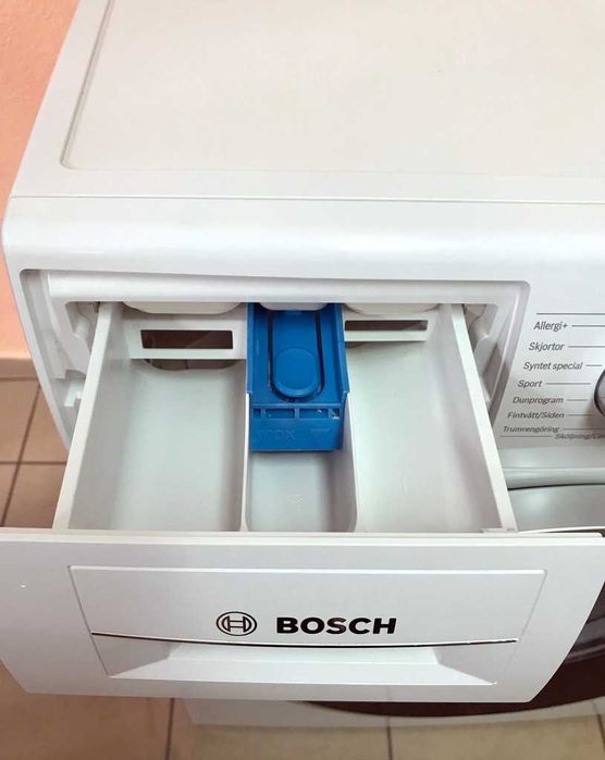 Pralka Bosch WLM68 jak nowa możliwy transport