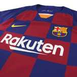 Camisa do Barcelona 2019/2020